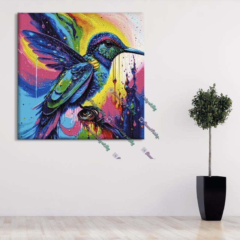 Colorsplash Birds