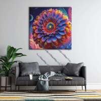 Cosmic Flower
