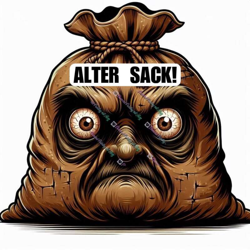 Alter Sack-CP