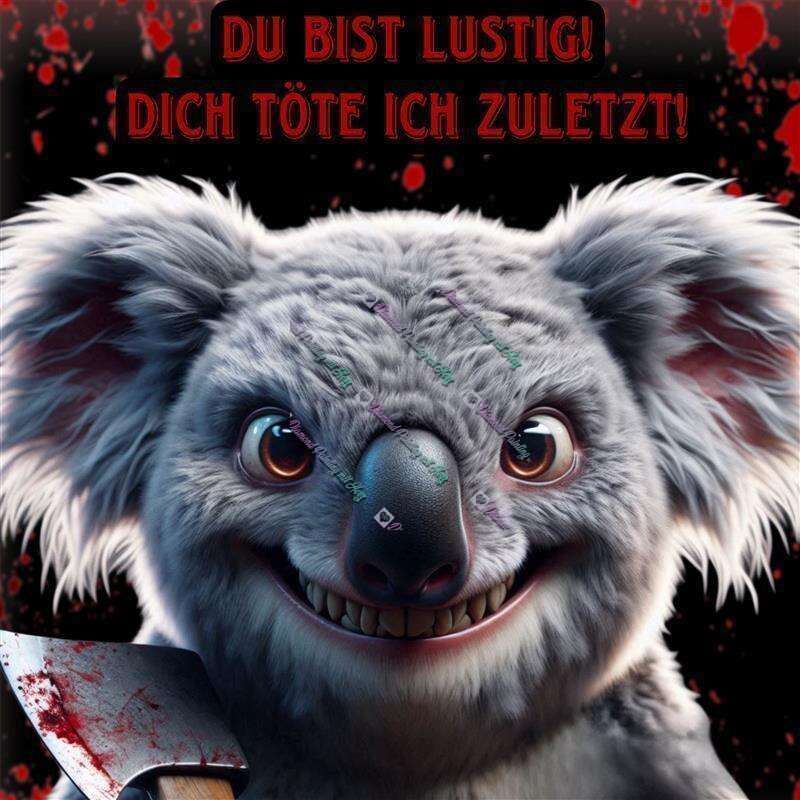 Du bist lustig-CP