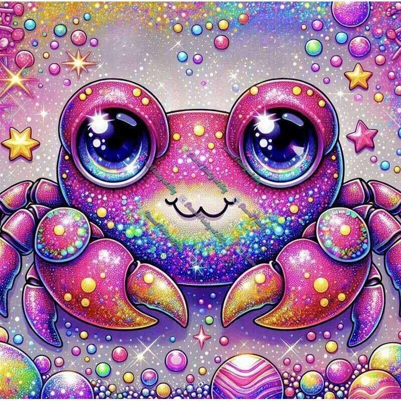 Glitzerkrebs-CP