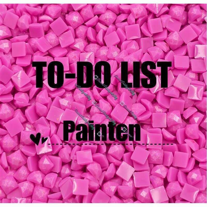 TO DO List Painten-CP