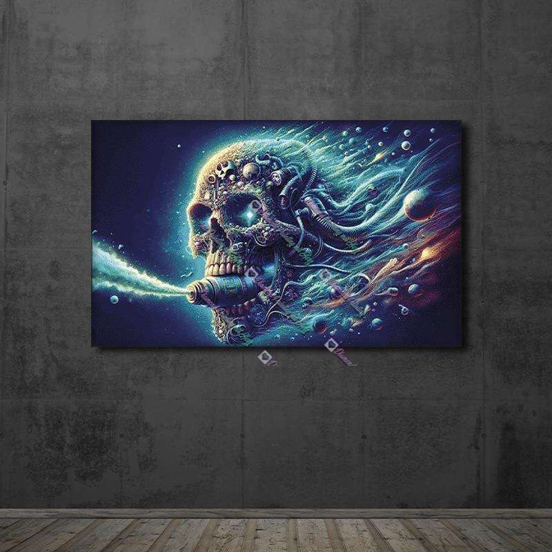 Crazy Skull