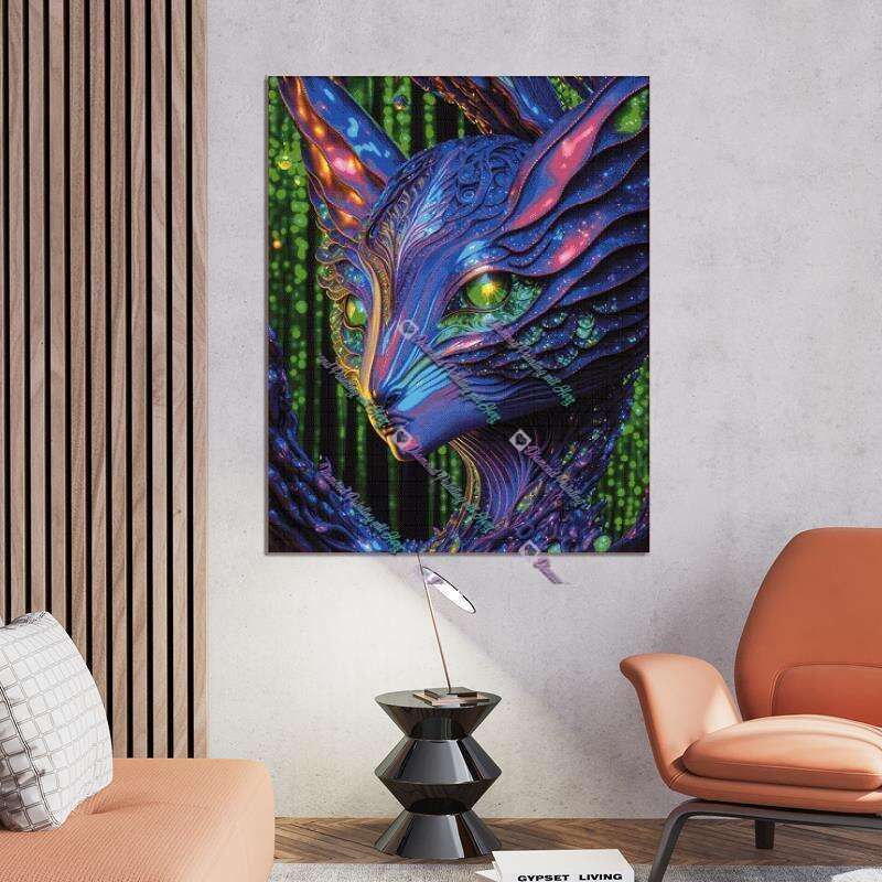Creature of the woods