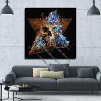 Crystal Tears and the Skull
