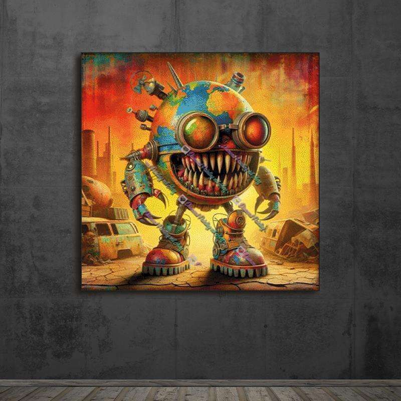 Cyber Globus