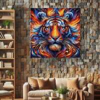 Abbild des Tigers