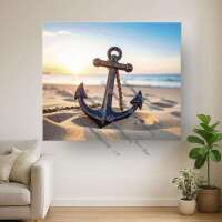 Anker am Strand (Fairy Dust)
