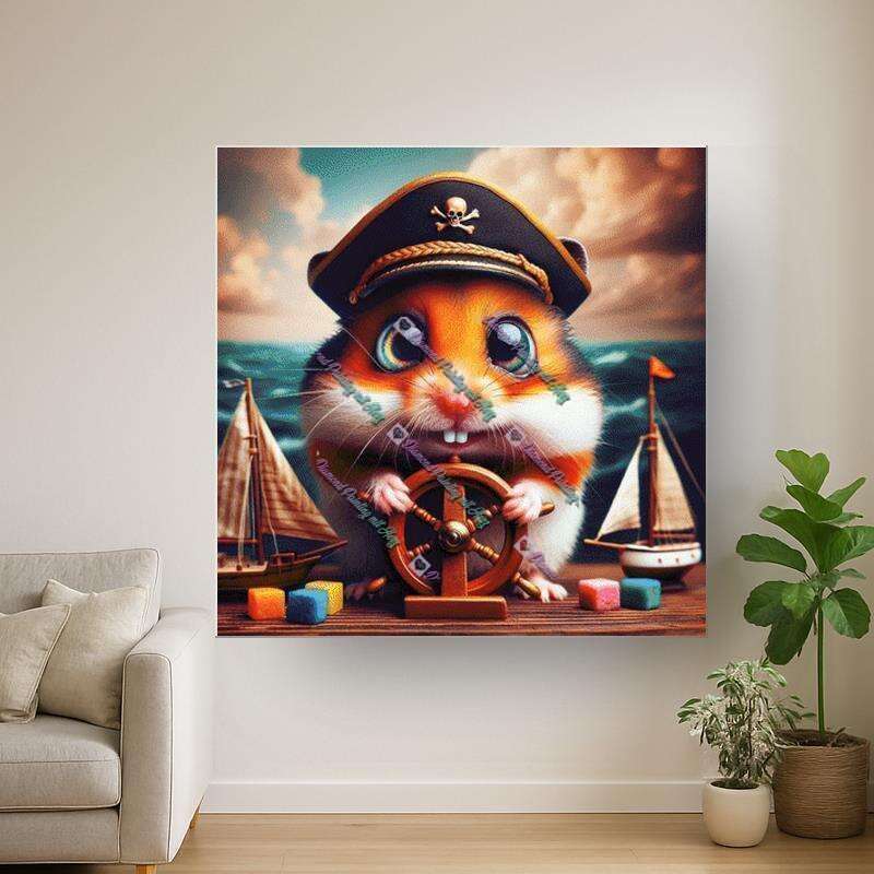 Captain Hamsti (Normal)