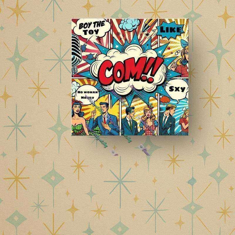 Comic Frauen