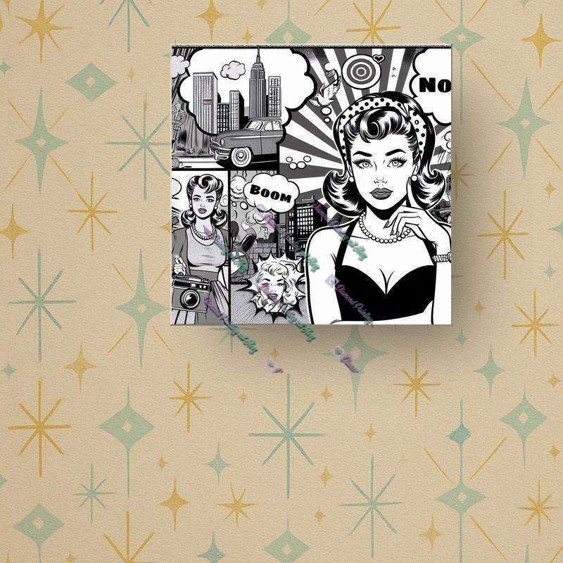 Comic Gedanken