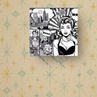 Comic Gedanken