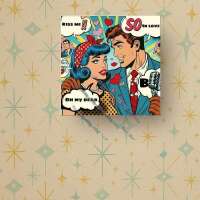 Comic Liebe