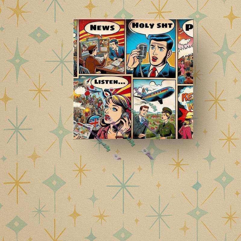 Comic Neuigkeiten