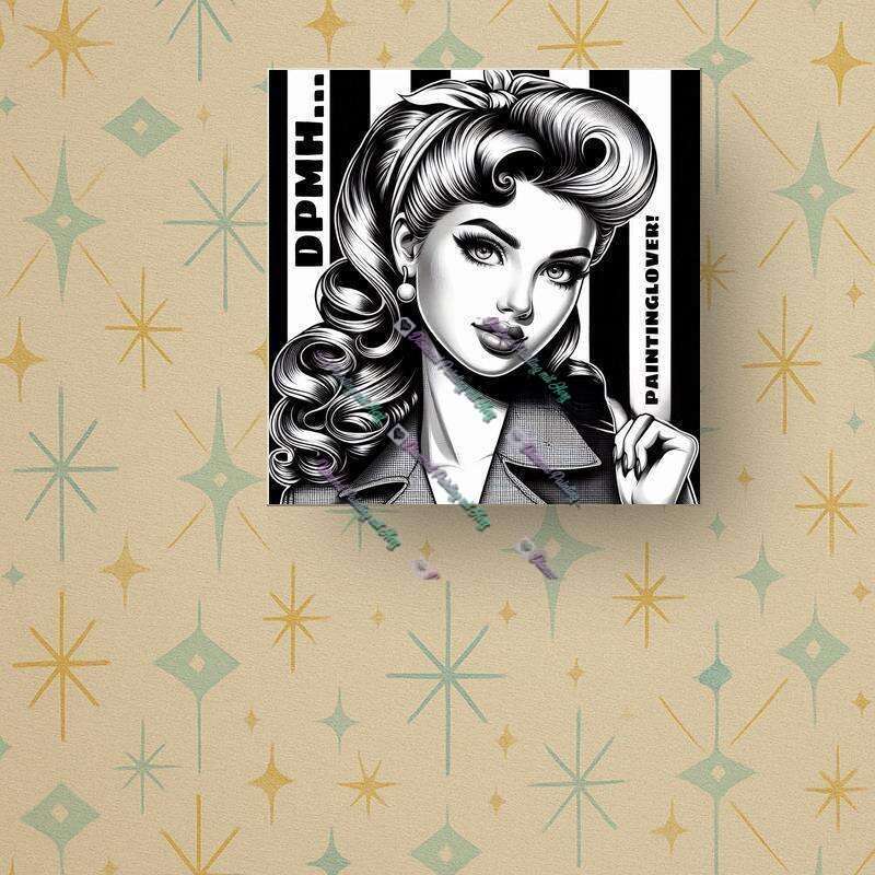 Comic Paintinglover