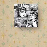 Comic Regentag