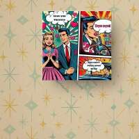 Comic keine Hochzeit