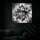 Diamant Auge