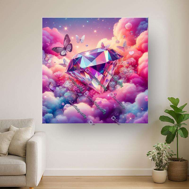 Diamant der Schmetterlinge