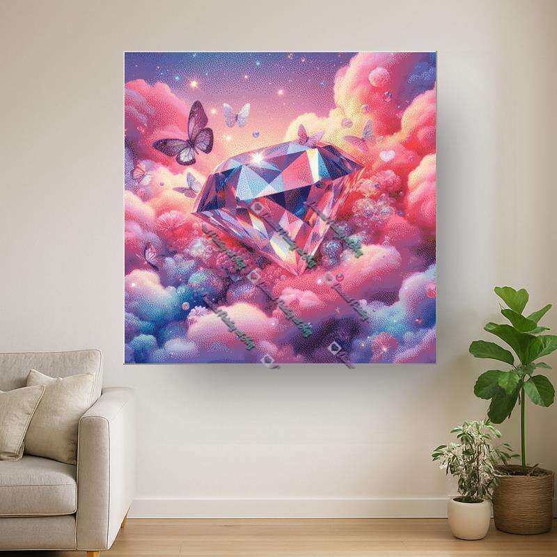 Diamant der Schmetterlinge (Fairy Dust)