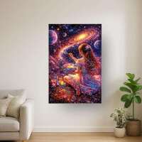 Draw the Galaxy (Normal)