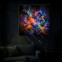 Farben Gewitter