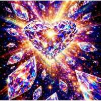 Zersplitterter Diamamt-CP