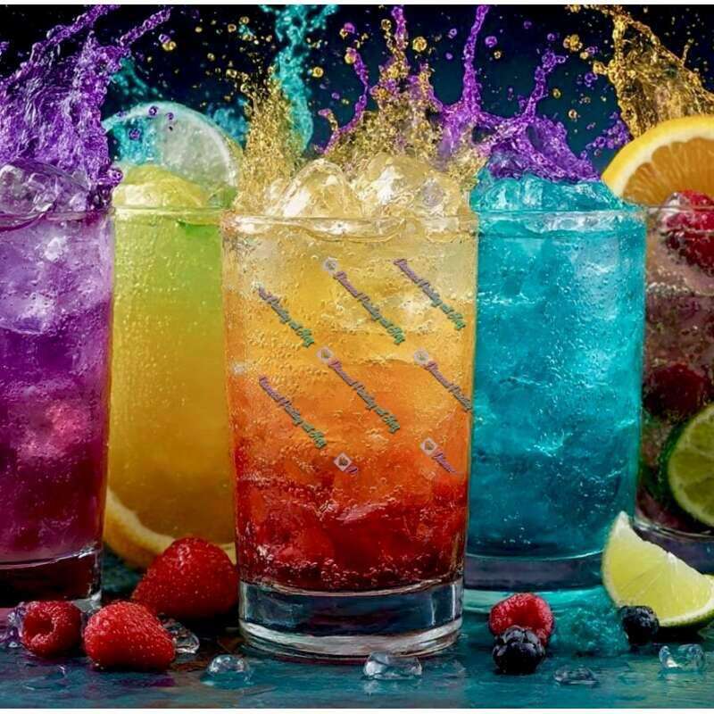 Spritzige Limonaden-CP