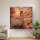 Goldene Stunde offenes Verdeck (Normal) NUR LEINWAND