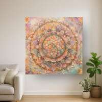 Kaleidoskop der Seele NUR LEINWAND