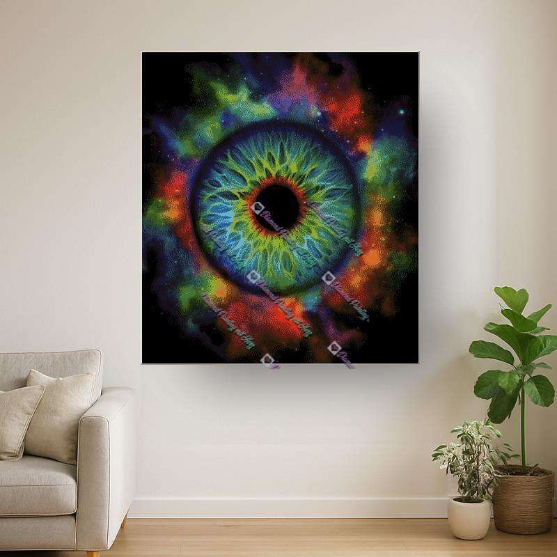 Kosmische Iris (Fairy Dust)