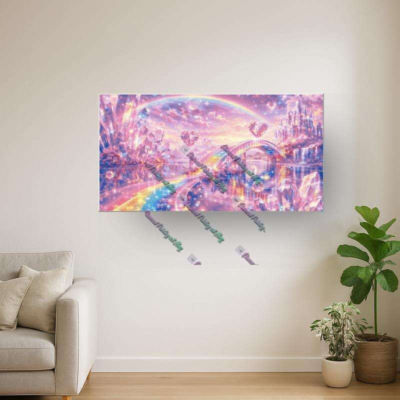 Kristallpanorama (Fairy Dust)