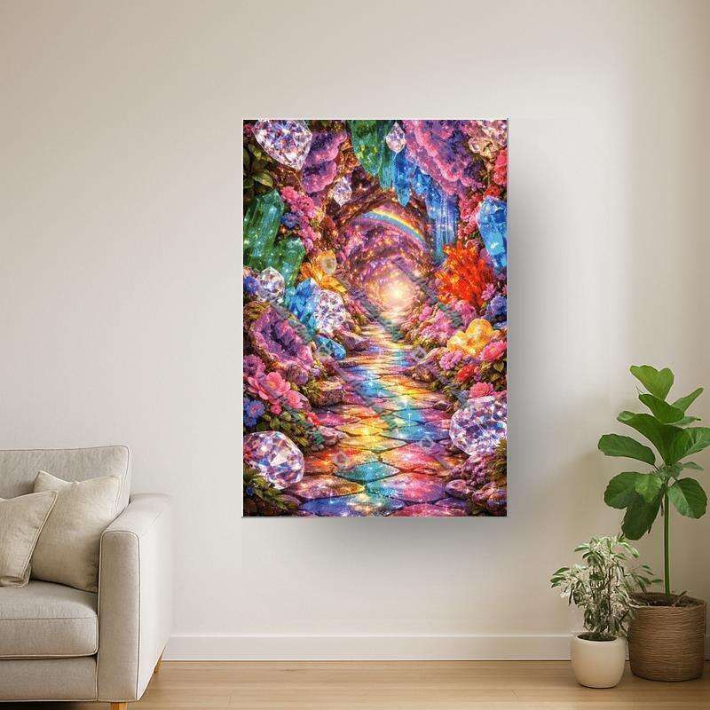 Kristallportal (Fairy Dust)