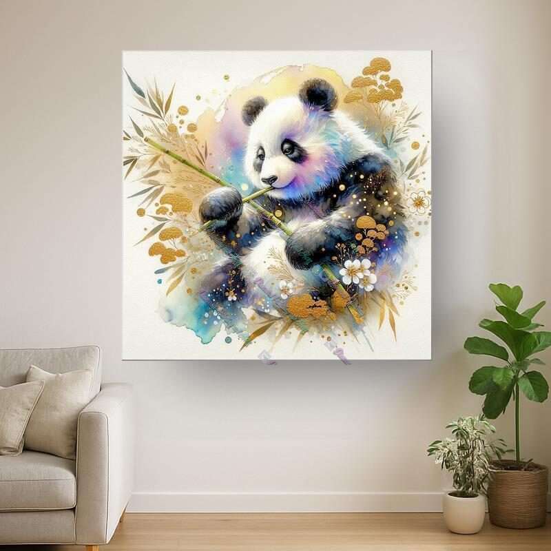 Lui der Panda