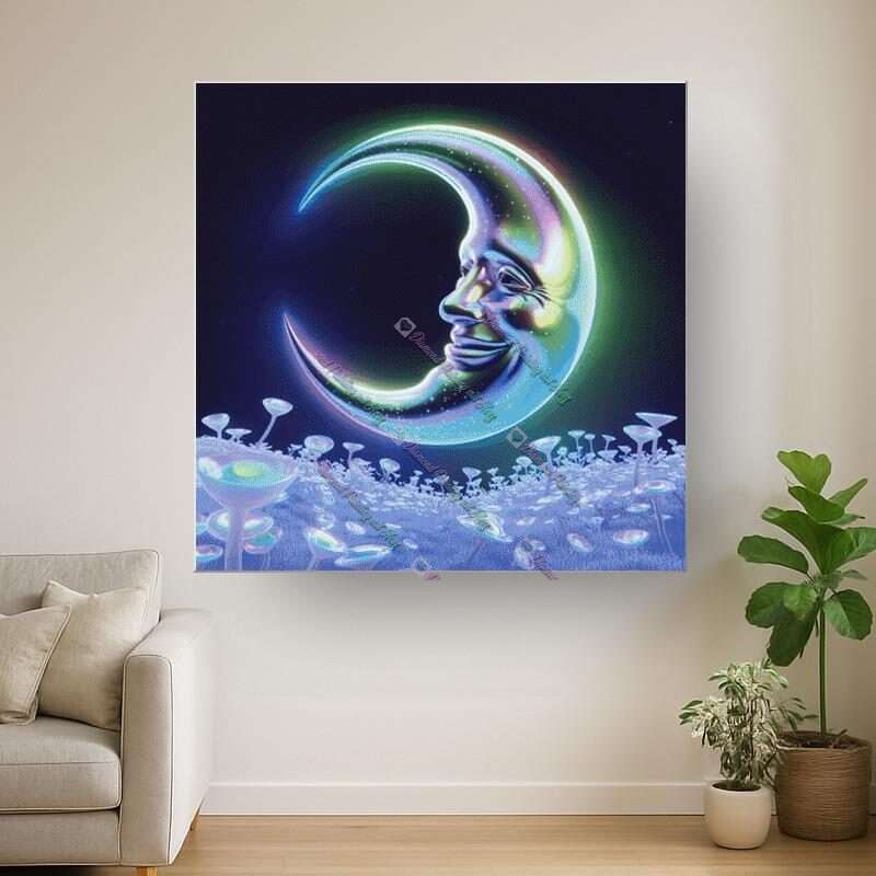 Lunare Glimmerwiese (Normal)