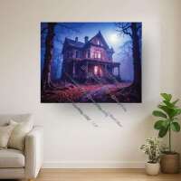 Mond über Ashwood Manor (Fairy Dust)