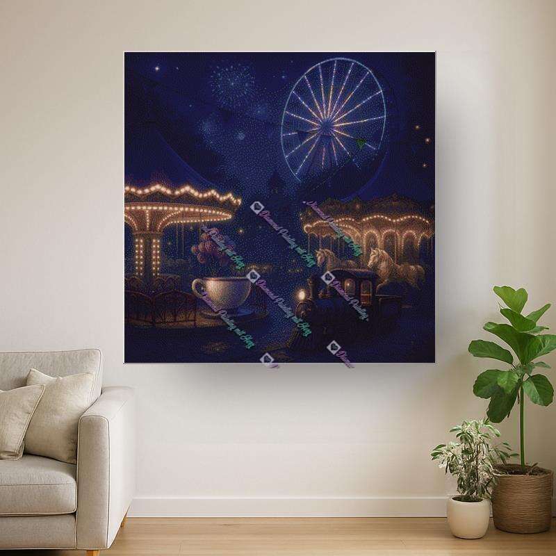 Nachtkirmes (Fairy Dust)