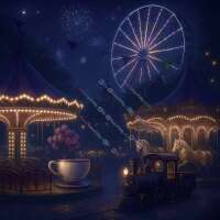 Nachtkirmes (Normal)