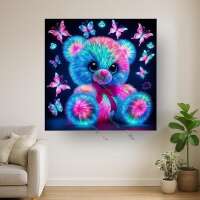 Neonkuschelteddy