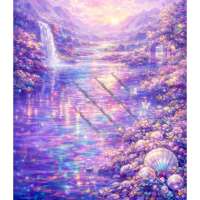 Perlmuttsee (Fairy Dust)