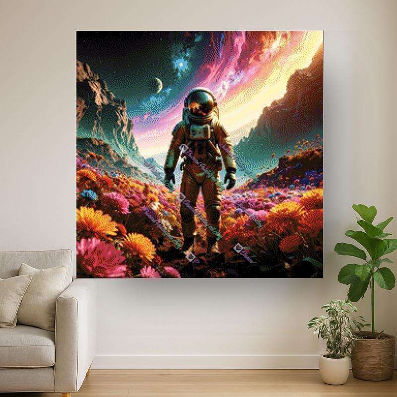 Planet Florania (Fairy Dust)