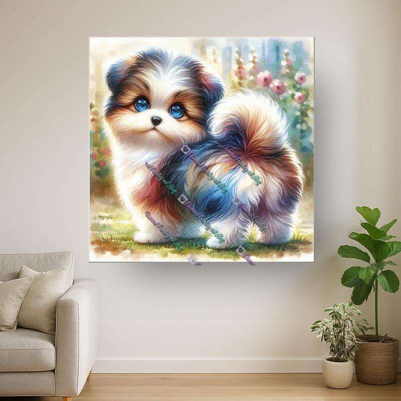 Puschelhund (Fairy Dust)