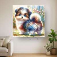 Puschelhund (Fairy Dust)