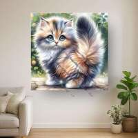 Puschelkatze (Fairy Dust)