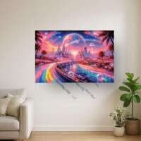 Rainbow City (Normal)