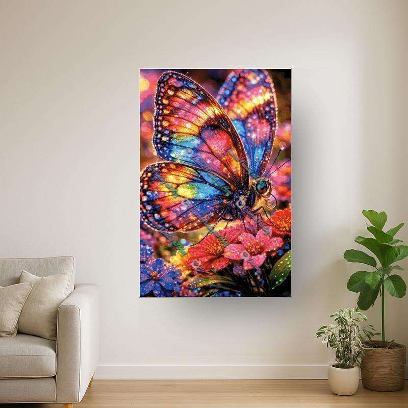 Regenbogenfalter (Fairy Dust)