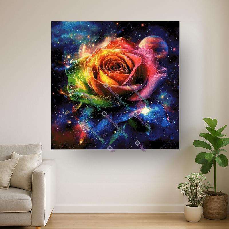 Rose des Universums (Normal)