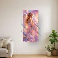 Rose NUR LEINWAND