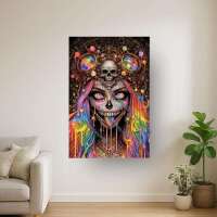 Skull and Steampunk (Fairy Dust)