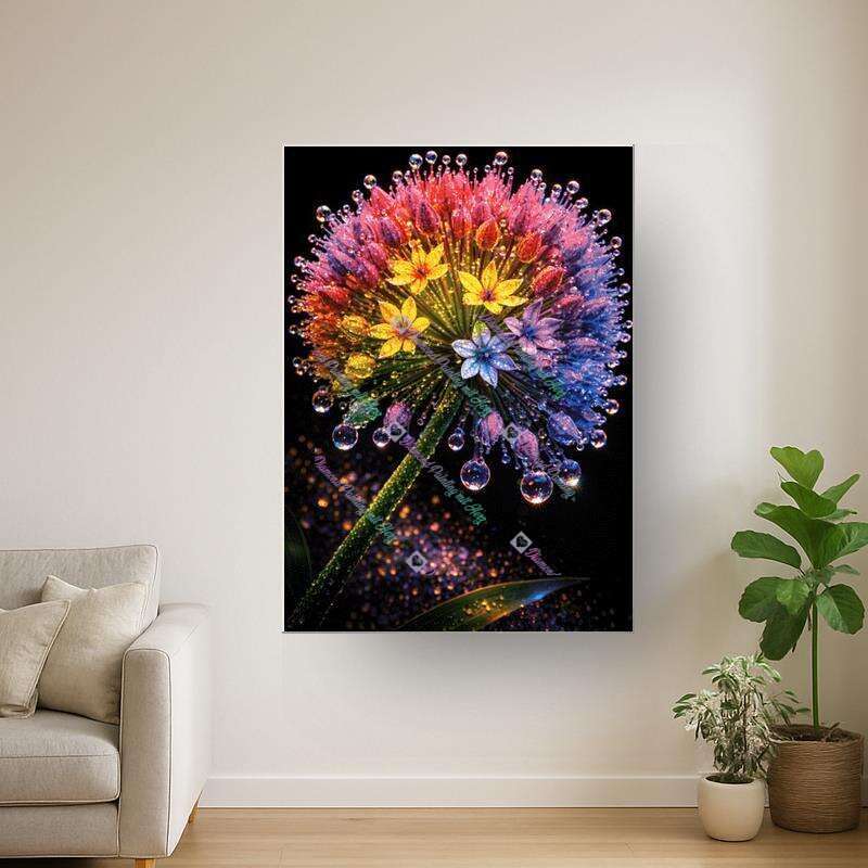 Taublume Allium (Normal)